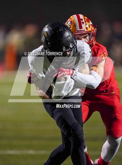Thumbnail 1 in Servite vs Mission Viejo (CIF-SS D2 Final) photogallery.