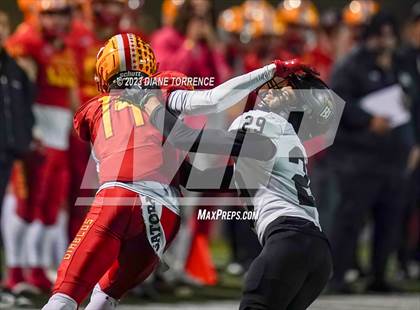 Thumbnail 2 in Servite vs Mission Viejo (CIF-SS D2 Final) photogallery.