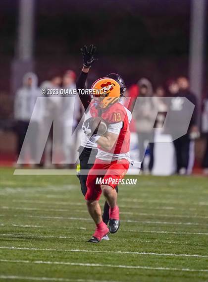 Thumbnail 1 in Servite vs Mission Viejo (CIF-SS D2 Final) photogallery.