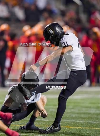 Thumbnail 1 in Servite vs Mission Viejo (CIF-SS D2 Final) photogallery.