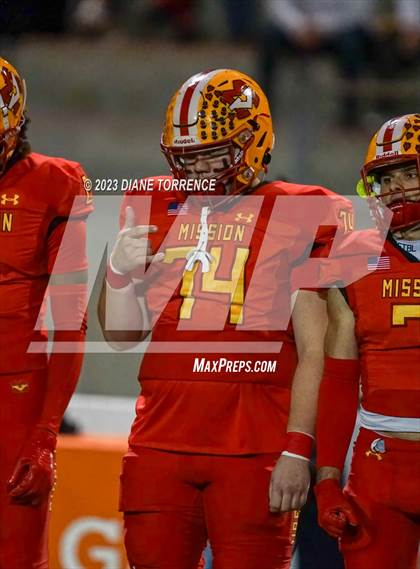 Thumbnail 2 in Servite vs Mission Viejo (CIF-SS D2 Final) photogallery.