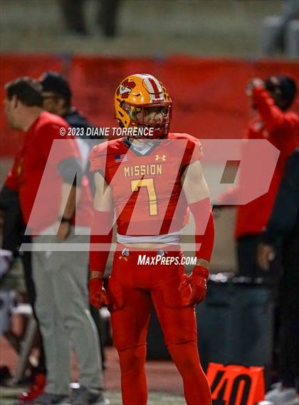 Thumbnail 1 in Servite vs Mission Viejo (CIF-SS D2 Final) photogallery.