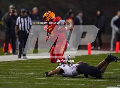 Thumbnail 1 in Servite vs Mission Viejo (CIF-SS D2 Final) photogallery.