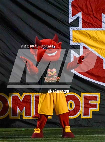 Thumbnail 3 in Servite vs Mission Viejo (CIF-SS D2 Final) photogallery.