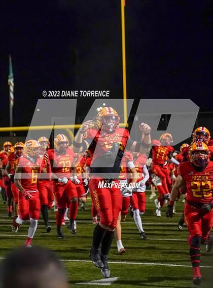 Thumbnail 1 in Servite vs Mission Viejo (CIF-SS D2 Final) photogallery.