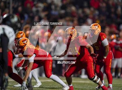 Thumbnail 1 in Servite vs Mission Viejo (CIF-SS D2 Final) photogallery.