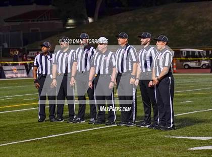 Thumbnail 1 in Servite vs Mission Viejo (CIF-SS D2 Final) photogallery.