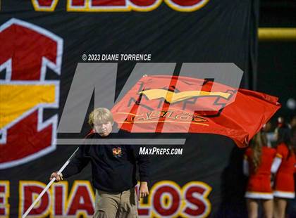 Thumbnail 2 in Servite vs Mission Viejo (CIF-SS D2 Final) photogallery.