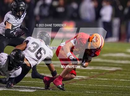 Thumbnail 1 in Servite vs Mission Viejo (CIF-SS D2 Final) photogallery.