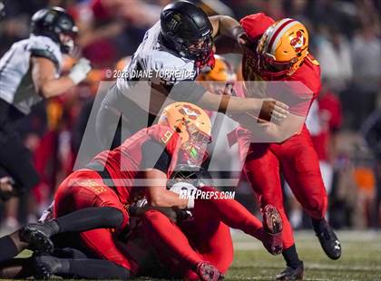 Thumbnail 1 in Servite vs Mission Viejo (CIF-SS D2 Final) photogallery.