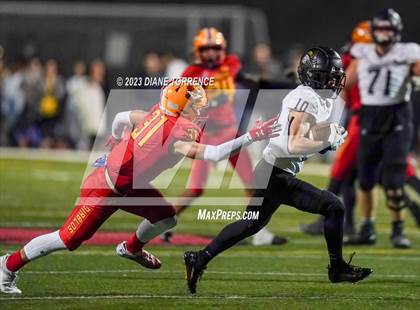 Thumbnail 1 in Servite vs Mission Viejo (CIF-SS D2 Final) photogallery.