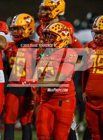 Thumbnail 1 in Servite vs Mission Viejo (CIF-SS D2 Final) photogallery.