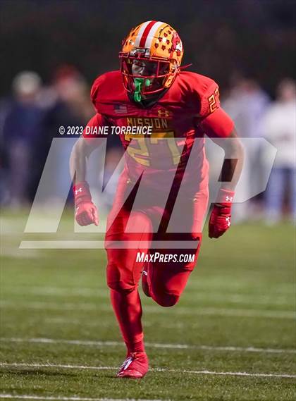 Thumbnail 1 in Servite vs Mission Viejo (CIF-SS D2 Final) photogallery.