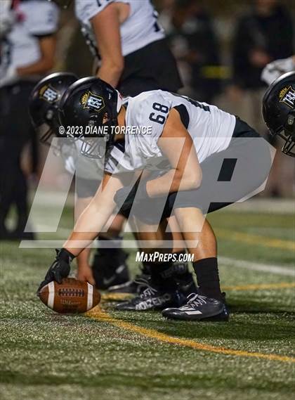 Thumbnail 2 in Servite vs Mission Viejo (CIF-SS D2 Final) photogallery.