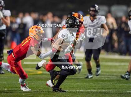 Thumbnail 2 in Servite vs Mission Viejo (CIF-SS D2 Final) photogallery.