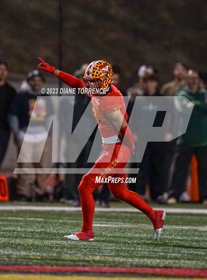 Thumbnail 2 in Servite vs Mission Viejo (CIF-SS D2 Final) photogallery.