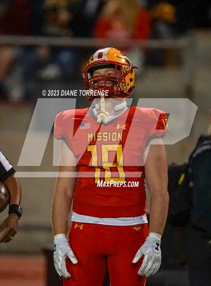 Thumbnail 3 in Servite vs Mission Viejo (CIF-SS D2 Final) photogallery.