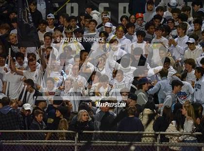 Thumbnail 1 in Servite vs Mission Viejo (CIF-SS D2 Final) photogallery.