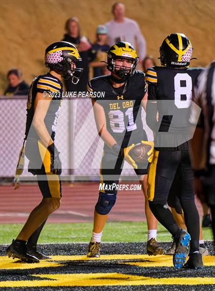 Thumbnail 3 in Oak Ridge @ Del Oro photogallery.