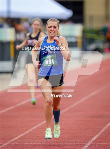 Thumbnail 2 in Brother Borgia Meet (Sprints) photogallery.
