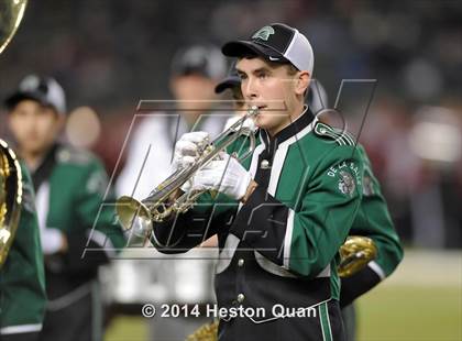 Thumbnail 3 in Centennial vs. De La Salle (CIF State Open Division Final) photogallery.