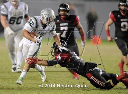 Thumbnail 2 in Centennial vs. De La Salle (CIF State Open Division Final) photogallery.