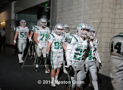 Thumbnail 3 in Centennial vs. De La Salle (CIF State Open Division Final) photogallery.