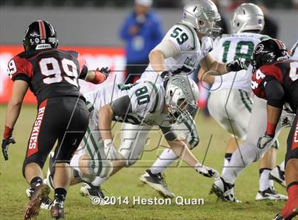 Thumbnail 3 in Centennial vs. De La Salle (CIF State Open Division Final) photogallery.