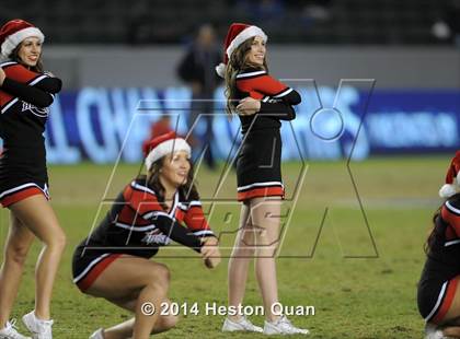 Thumbnail 3 in Centennial vs. De La Salle (CIF State Open Division Final) photogallery.