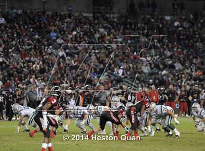 Thumbnail 2 in Centennial vs. De La Salle (CIF State Open Division Final) photogallery.