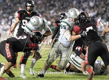 Thumbnail 3 in Centennial vs. De La Salle (CIF State Open Division Final) photogallery.
