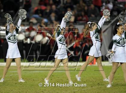 Thumbnail 3 in Centennial vs. De La Salle (CIF State Open Division Final) photogallery.