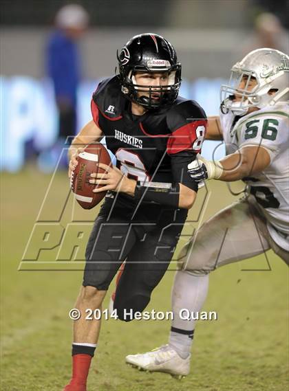 Thumbnail 1 in Centennial vs. De La Salle (CIF State Open Division Final) photogallery.
