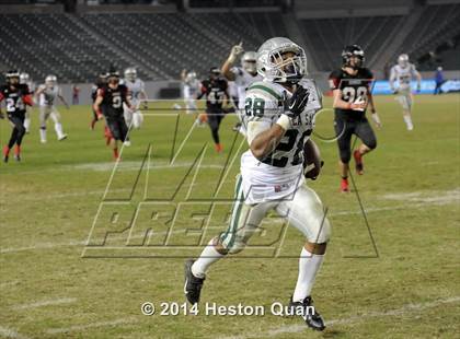 Thumbnail 1 in Centennial vs. De La Salle (CIF State Open Division Final) photogallery.