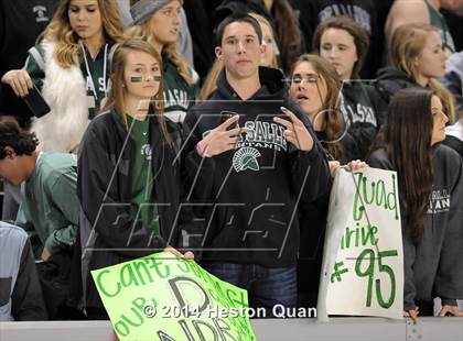 Thumbnail 2 in Centennial vs. De La Salle (CIF State Open Division Final) photogallery.