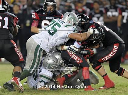 Thumbnail 1 in Centennial vs. De La Salle (CIF State Open Division Final) photogallery.