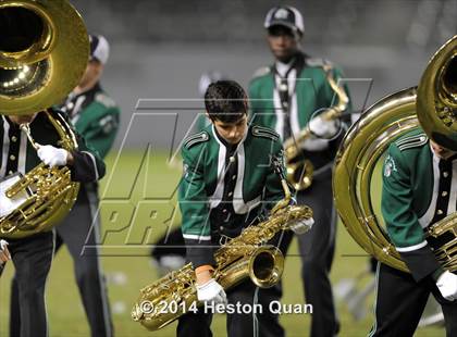 Thumbnail 2 in Centennial vs. De La Salle (CIF State Open Division Final) photogallery.