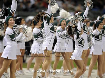 Thumbnail 1 in Centennial vs. De La Salle (CIF State Open Division Final) photogallery.