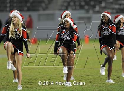 Thumbnail 2 in Centennial vs. De La Salle (CIF State Open Division Final) photogallery.