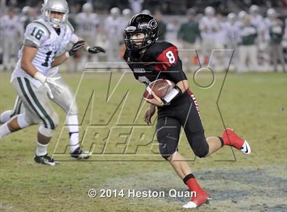 Thumbnail 3 in Centennial vs. De La Salle (CIF State Open Division Final) photogallery.