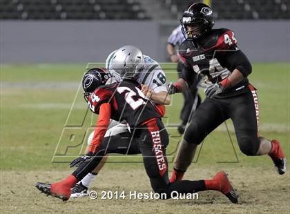 Thumbnail 1 in Centennial vs. De La Salle (CIF State Open Division Final) photogallery.