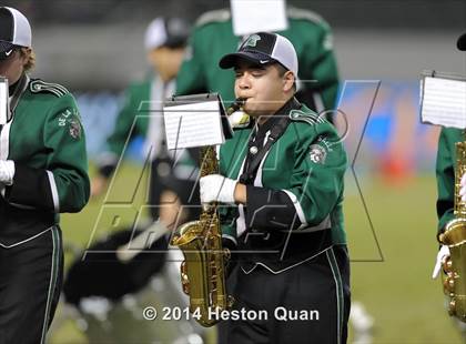 Thumbnail 1 in Centennial vs. De La Salle (CIF State Open Division Final) photogallery.