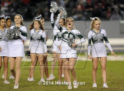 Thumbnail 2 in Centennial vs. De La Salle (CIF State Open Division Final) photogallery.