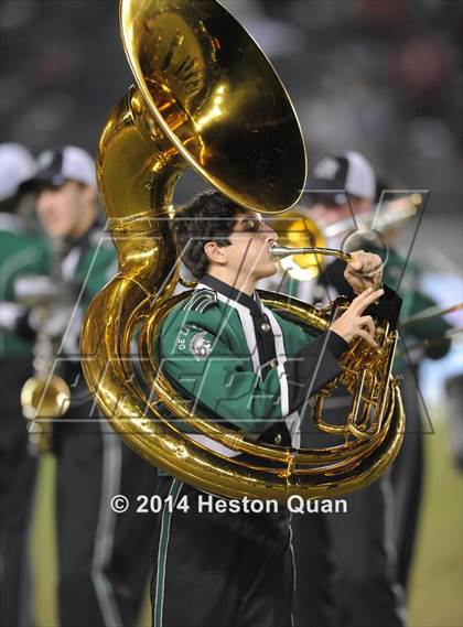 Thumbnail 3 in Centennial vs. De La Salle (CIF State Open Division Final) photogallery.