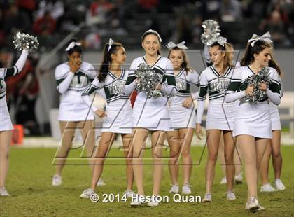 Thumbnail 3 in Centennial vs. De La Salle (CIF State Open Division Final) photogallery.