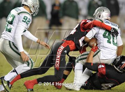 Thumbnail 1 in Centennial vs. De La Salle (CIF State Open Division Final) photogallery.