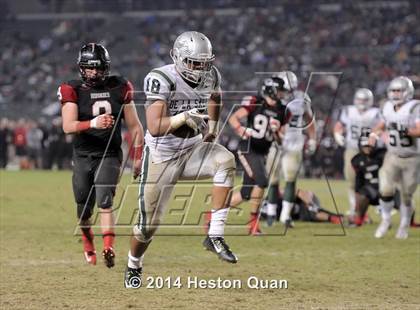 Thumbnail 3 in Centennial vs. De La Salle (CIF State Open Division Final) photogallery.