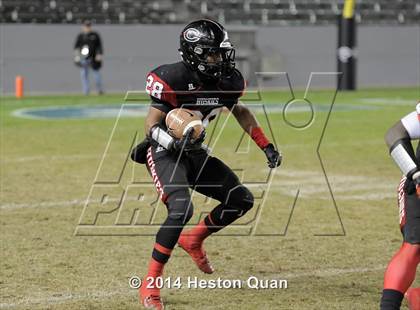 Thumbnail 3 in Centennial vs. De La Salle (CIF State Open Division Final) photogallery.