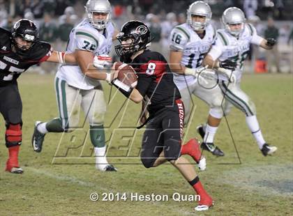 Thumbnail 2 in Centennial vs. De La Salle (CIF State Open Division Final) photogallery.