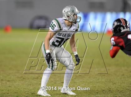 Thumbnail 3 in Centennial vs. De La Salle (CIF State Open Division Final) photogallery.